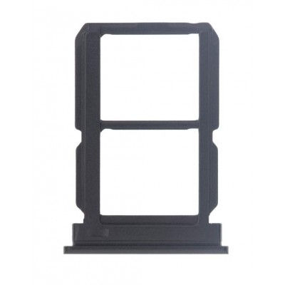 Sim Card Holder Tray For Oneplus 5t Black - Maxbhi Com