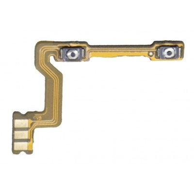 Volume Button Flex Cable For Oppo F1s By - Maxbhi Com