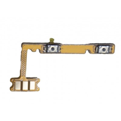 Volume Button Flex Cable For Realme C3 By - Maxbhi Com