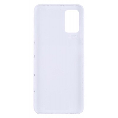 Back Panel Cover For Samsung Galaxy A03s White - Maxbhi Com