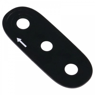 Camera Lens For Motorola Moto E20 Black By - Maxbhi Com