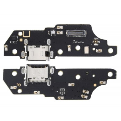 Charging Connector Flex Pcb Board For Motorola Moto E20 By - Maxbhi Com