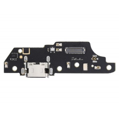 Charging Connector Flex Pcb Board For Motorola Moto E20 By - Maxbhi Com