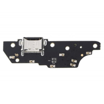 Charging Connector Flex Pcb Board For Motorola Moto E20 By - Maxbhi Com