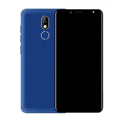 Full Body Housing For Tambo Ta 40 Blue - Maxbhi Com