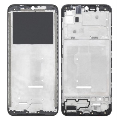 Lcd Frame Middle Chassis For Motorola Moto E20 Grey By - Maxbhi Com