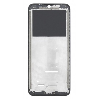 Lcd Frame Middle Chassis For Motorola Moto E20 White By - Maxbhi Com