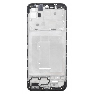 Lcd Frame Middle Chassis For Motorola Moto E20 White By - Maxbhi Com