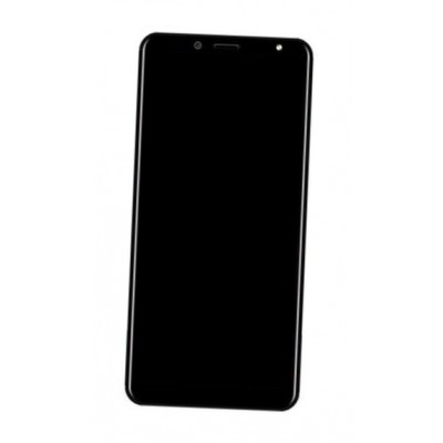 Lcd Frame Middle Chassis For Tambo Ta 40 Red By - Maxbhi Com