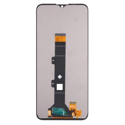 Lcd With Touch Screen For Motorola Moto E20 Blue By - Maxbhi Com