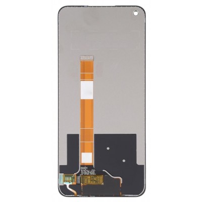 Lcd With Touch Screen For Oppo A72 Black By - Maxbhi Com