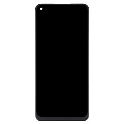 Lcd With Touch Screen For Oppo A72 Blue By - Maxbhi Com