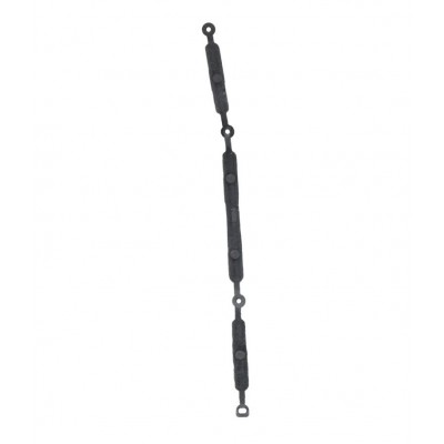 Power Button Outer For Motorola Moto E20 Black By - Maxbhi Com