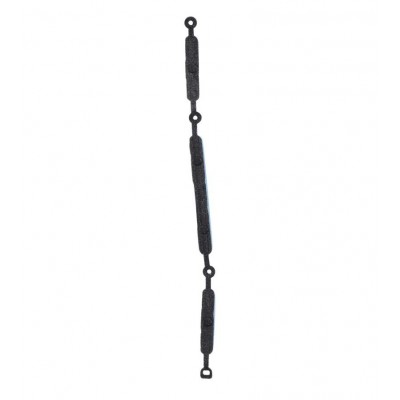 Power Button Outer For Motorola Moto E20 Blue By - Maxbhi Com