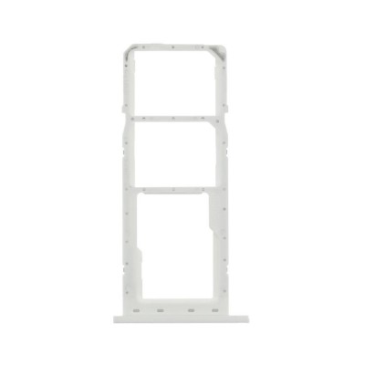 Sim Card Holder Tray For Samsung Galaxy A03s White - Maxbhi Com