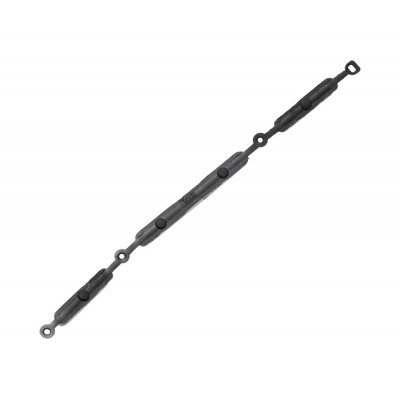 Volume Side Button Outer For Motorola Moto E20 Black By - Maxbhi Com