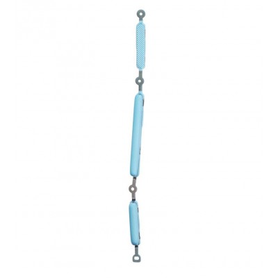Volume Side Button Outer For Motorola Moto E20 Blue By - Maxbhi Com