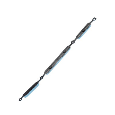 Volume Side Button Outer For Motorola Moto E20 Blue By - Maxbhi Com