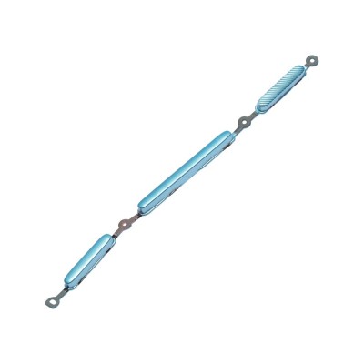 Volume Side Button Outer For Motorola Moto E20 Blue By - Maxbhi Com