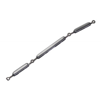 Volume Side Button Outer For Motorola Moto E20 Grey By - Maxbhi Com