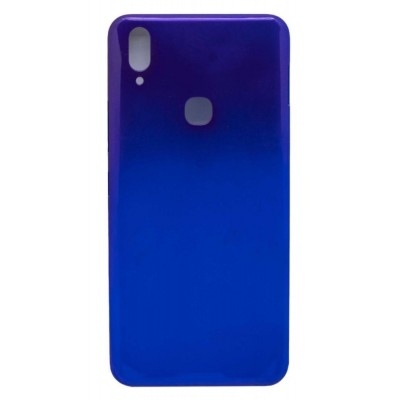 Back Panel Cover For Vivo V9 Pro Purple - Maxbhi Com