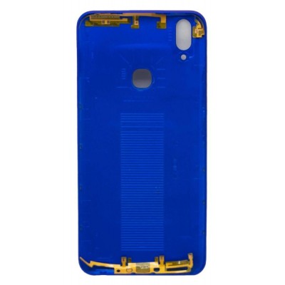 Back Panel Cover For Vivo V9 Pro Purple - Maxbhi Com
