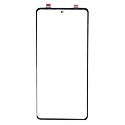 Replacement Front Glass For Motorola Edge 20 Pro White By - Maxbhi Com