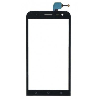Touch Screen Digitizer For Asus Zenfone 2 Laser Ze500kl 8gb Black By - Maxbhi Com