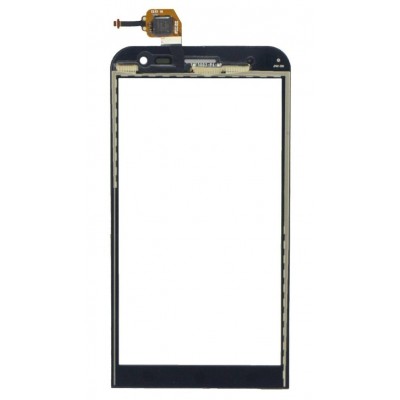 Touch Screen Digitizer For Asus Zenfone 2 Laser Ze500kl 8gb Black By - Maxbhi Com