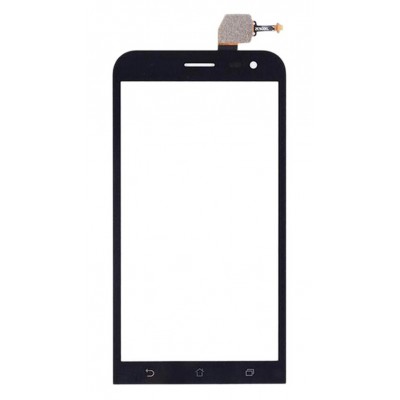 Touch Screen Digitizer For Asus Zenfone 2 Laser Ze500kl Black By - Maxbhi Com