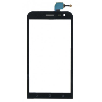 Touch Screen Digitizer For Asus Zenfone 2 Laser Ze500kl Red By - Maxbhi Com