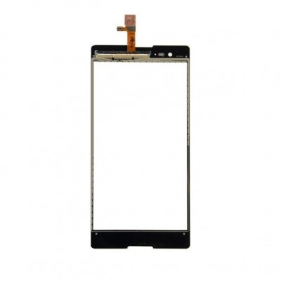 Touch Screen Digitizer For Sony Xperia T2 Ultra Xm50h White By - Maxbhi Com