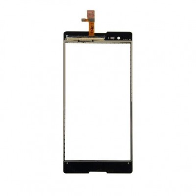 Touch Screen Digitizer For Sony Xperia T2 Ultra Xm50h White By - Maxbhi Com