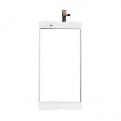 Touch Screen Digitizer For Sony Xperia T2 Ultra Xm50h White By - Maxbhi Com