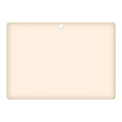 Back Panel Cover For Acer One 10 T8129l Black - Maxbhi Com