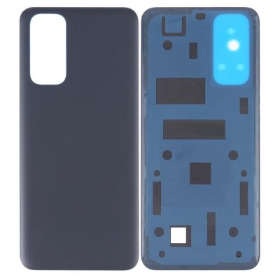 Back Panel Cover For Xiaomi Redmi Note 11 Black - Maxbhi Com