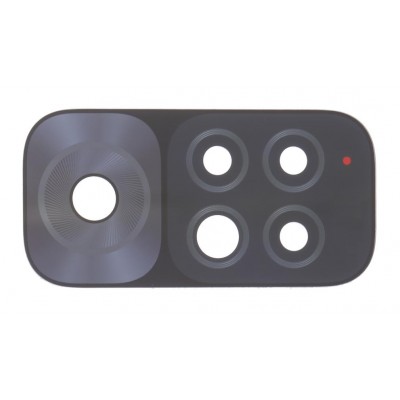 Camera Lens For Xiaomi Redmi Note 11 Black By - Maxbhi Com