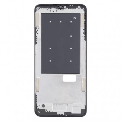 Lcd Frame Middle Chassis For Realme V11 5g Blue By - Maxbhi Com