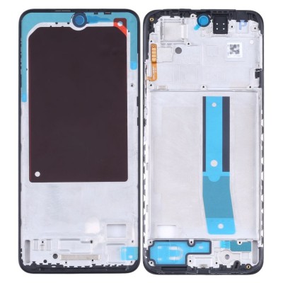 Lcd Frame Middle Chassis For Xiaomi Redmi Note 11 Blue By - Maxbhi Com