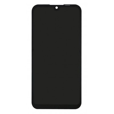 Lcd With Touch Screen For Coolpad Cool 3 Plus Black By - Maxbhi Com