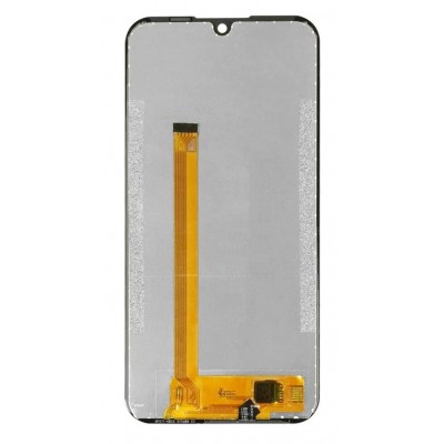 Lcd With Touch Screen For Coolpad Cool 3 Plus Black By - Maxbhi Com