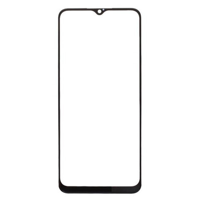 Replacement Front Glass For Realme V11 5g Grey By - Maxbhi Com