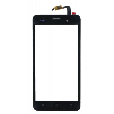 Touch Screen Digitizer For Micromax Canvas Spark 2 Plus Q350 Gold By - Maxbhi Com