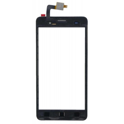 Touch Screen Digitizer For Micromax Canvas Spark 2 Plus Q350 Gold By - Maxbhi Com