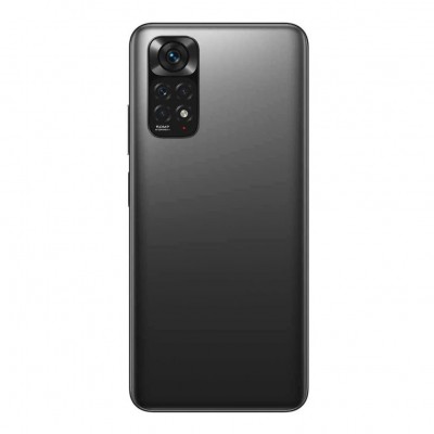 Full Body Housing For Xiaomi Redmi Note 11 Black - Maxbhi Com