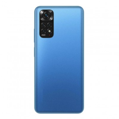 Full Body Housing For Xiaomi Redmi Note 11 Blue - Maxbhi Com