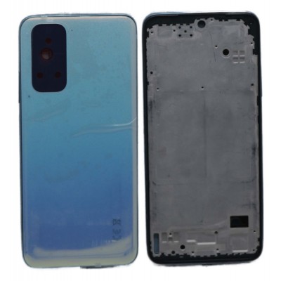 Full Body Housing For Xiaomi Redmi Note 11 White - Maxbhi Com