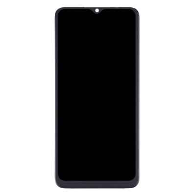 Lcd With Touch Screen For Realme V11 5g Black By - Maxbhi Com