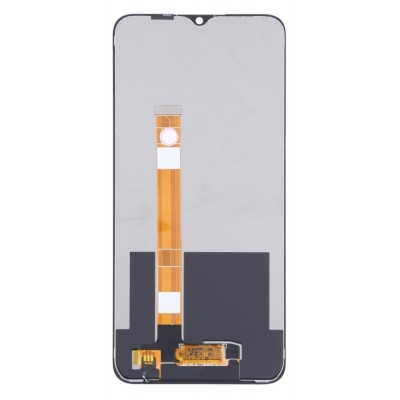 Lcd With Touch Screen For Realme V11 5g Black By - Maxbhi Com