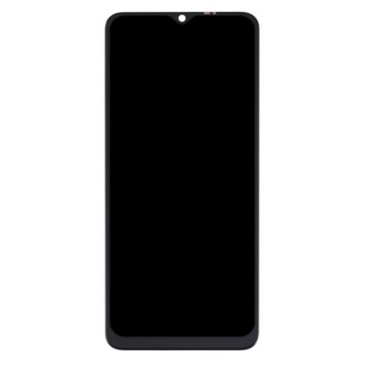 Lcd With Touch Screen For Vivo Y20a Black By - Maxbhi Com
